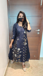 Office Wear Kurti (7463)c