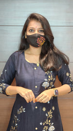 Office Wear Kurti (7463)c