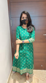 Office Wear Kurti (7466)