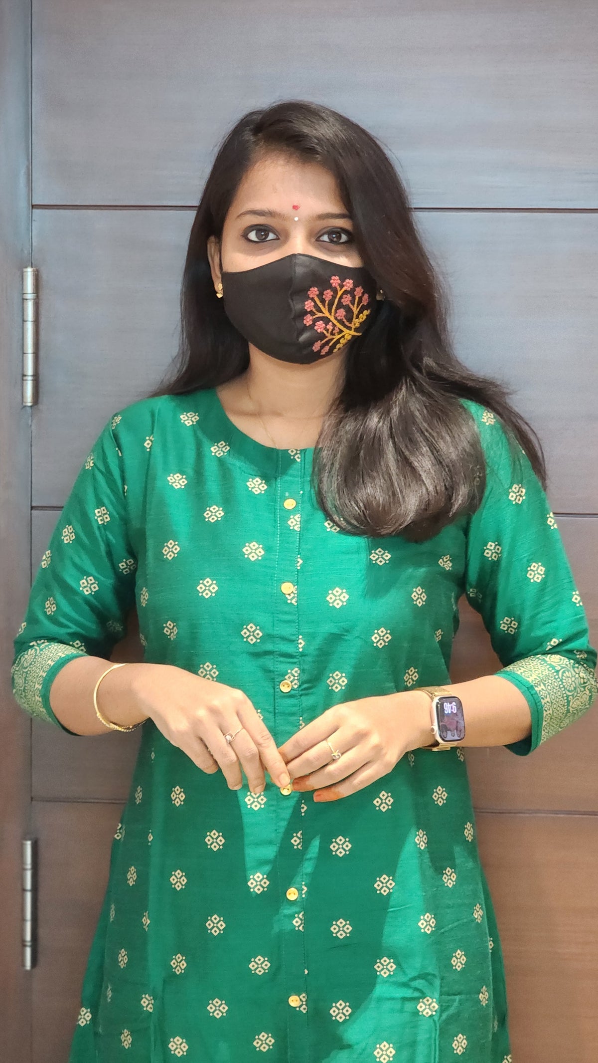 Office Wear Kurti (7466)