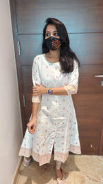 Office Wear Kurti (7467)