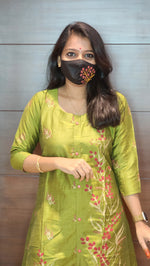 Office Wear Kurti (7468)