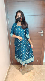 Office Wear Kurti (7469)