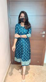 Office Wear Kurti (7469)