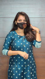 Office Wear Kurti (7469)