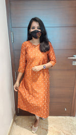 Office Wear Kurti (7471)