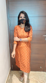 Office Wear Kurti (7471)