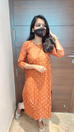 Office Wear Kurti (7471)