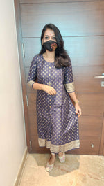 Office Wear Kurti (7470)