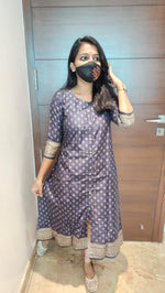 Office Wear Kurti (7470)