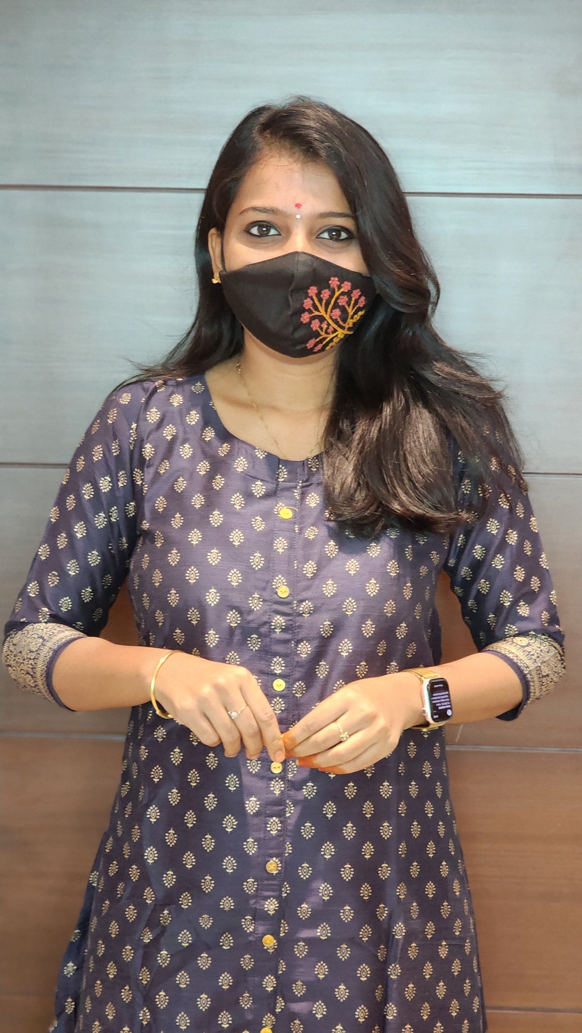 Office Wear Kurti (7470)