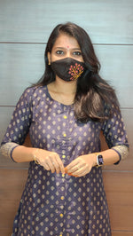 Office Wear Kurti (7470)