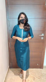 Office Wear Kurti (7472)