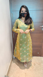 Festive sale -Party wear kurti (7476)