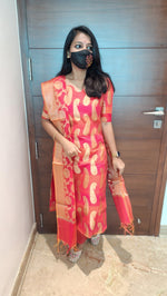 Salwar Set (7711)%