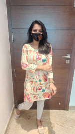 Western Short top (7482)