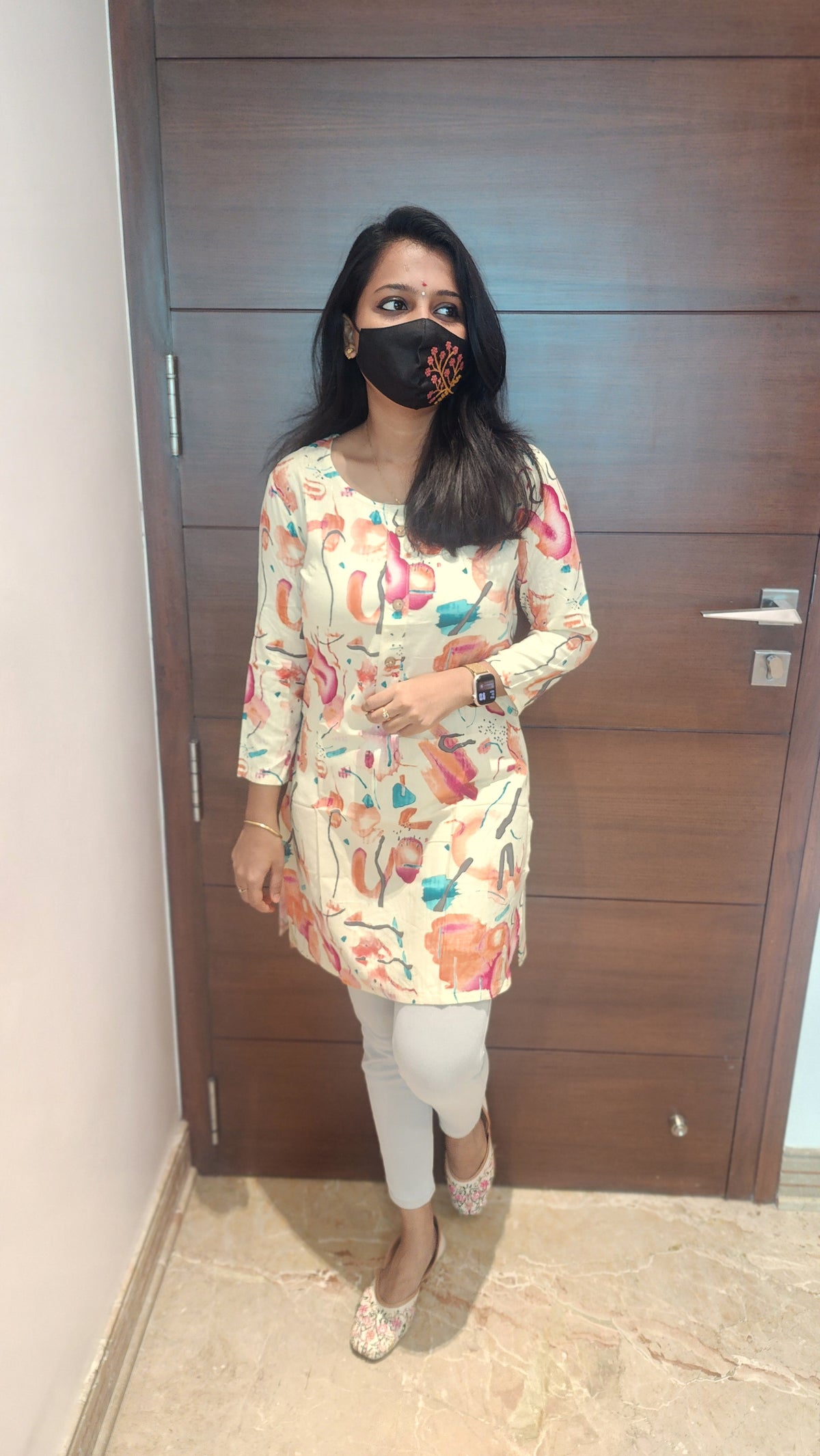 Western Short top (7482)