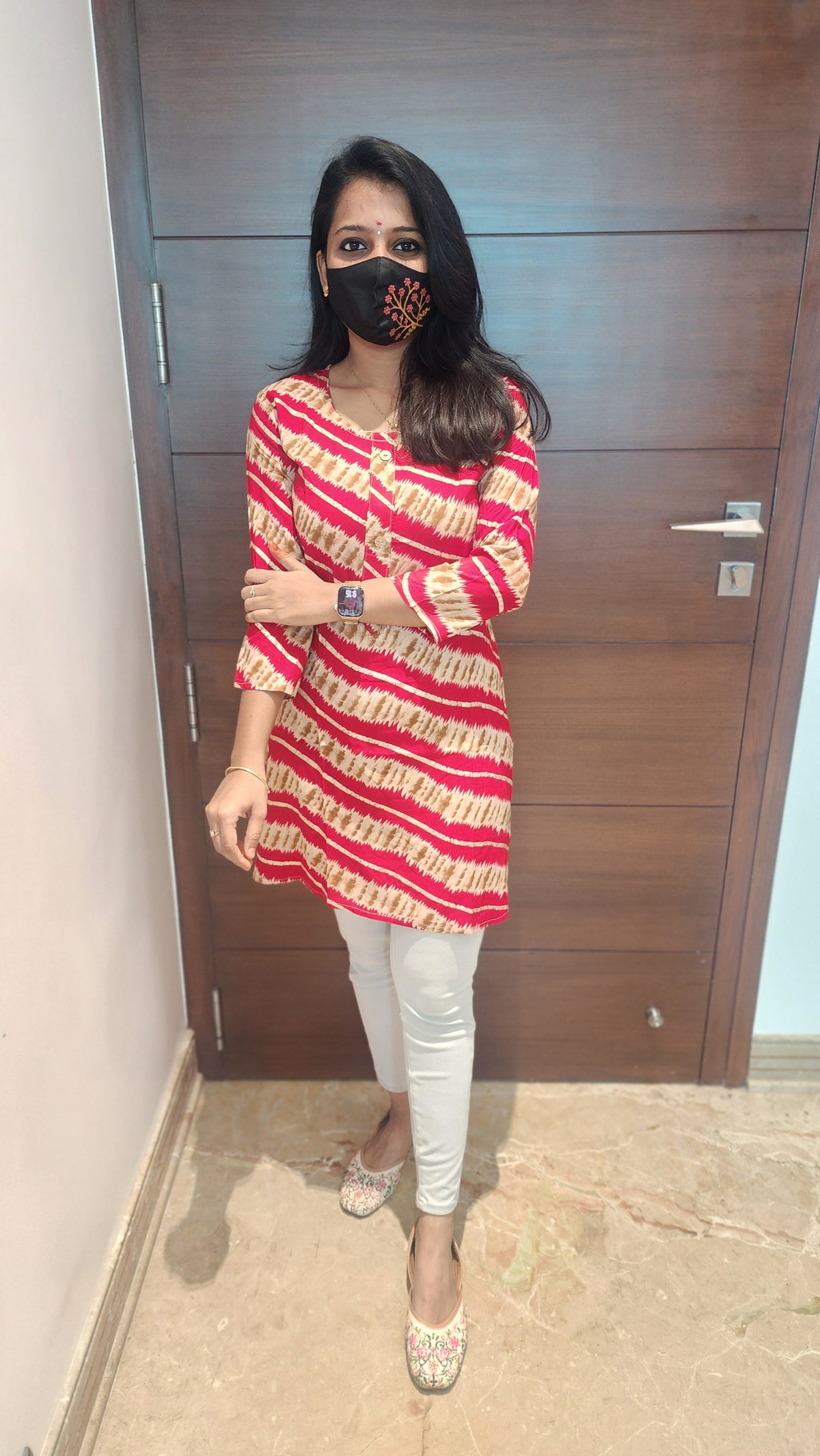 Western Short top (7484)