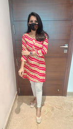 Western Short top (7484)