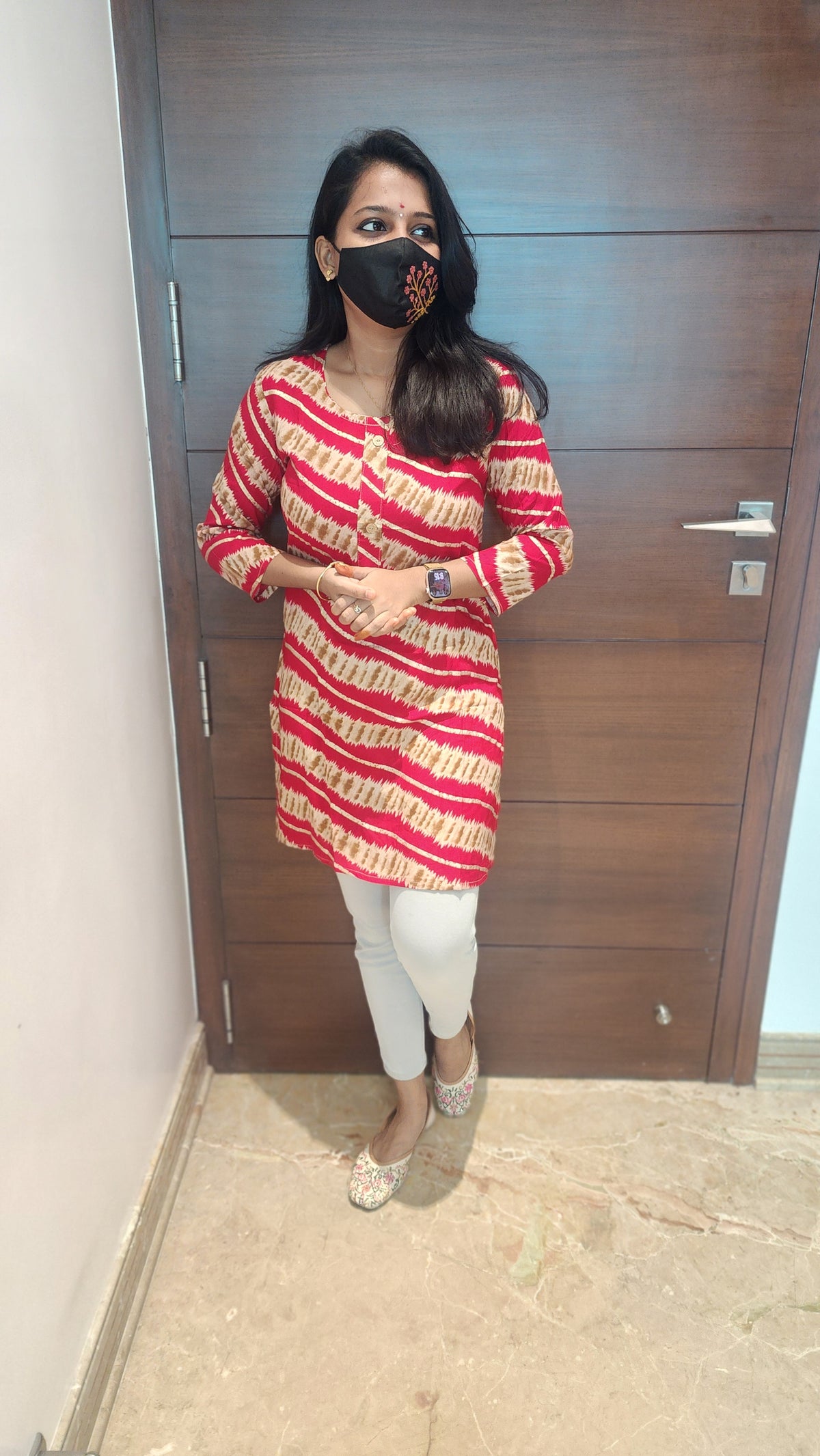 Western Short top (7484)