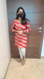 Western Short top (7484)