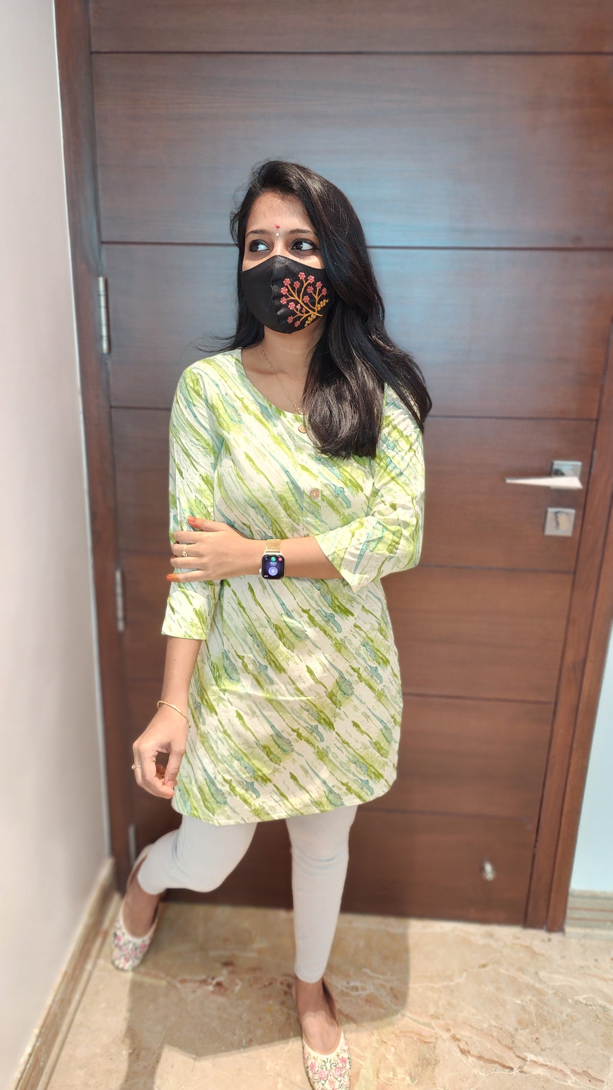 Western Short top (7485)