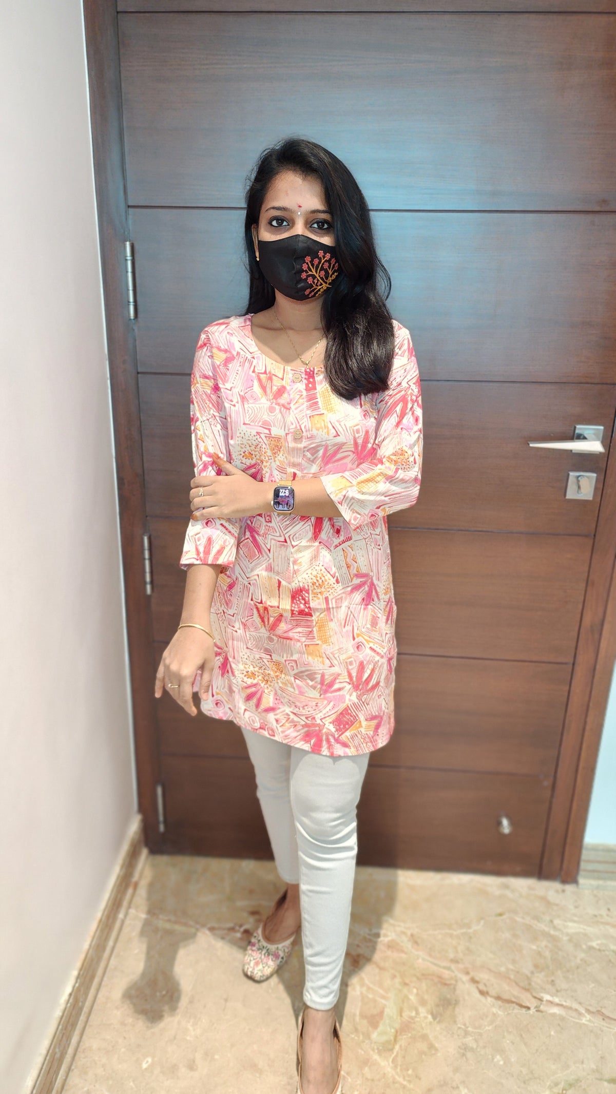 Western Short top (7486)