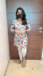 Western Short top (7487)