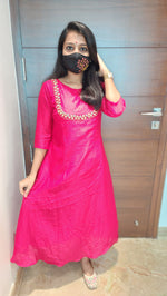 Festive sale -Handwork Kurti (7510)