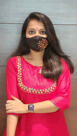 Festive sale -Handwork Kurti (7510)