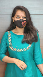 Festive sale -Handwork Kurti (7511)