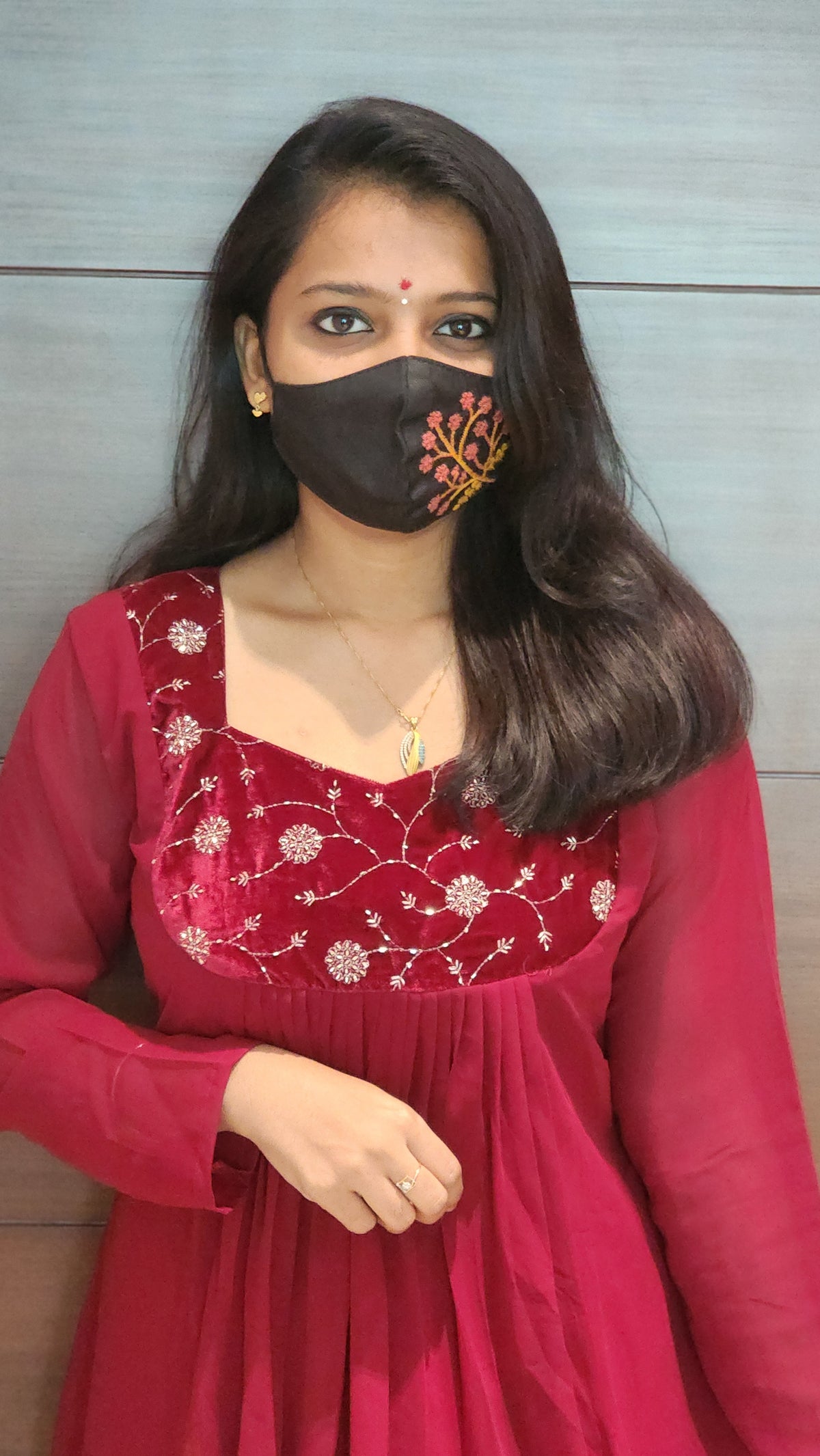 Festive sale -Party wear kurti (7844)