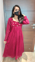 Festive sale -Party wear kurti (7844)