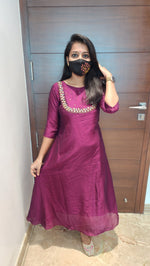 Festive sale -Handwork Kurti (7512)