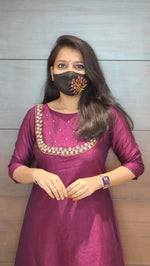 Festive sale -Handwork Kurti (7512)