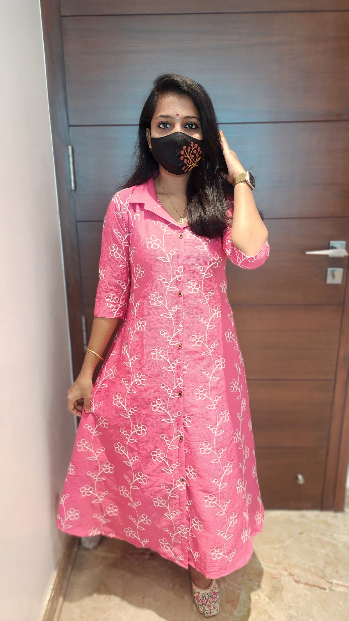 Casual Wear Kurti (7521)