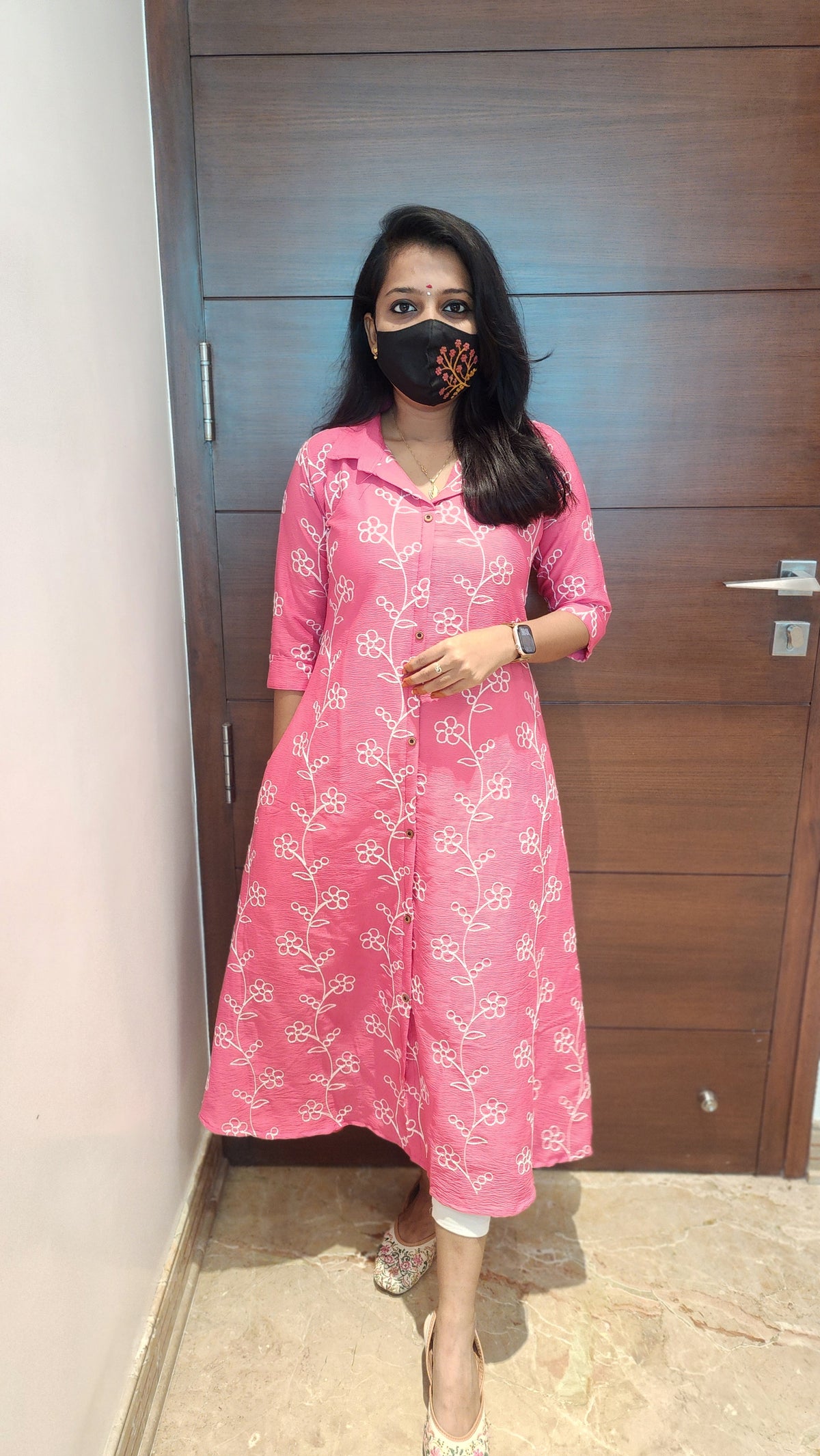 Casual Wear Kurti (7521)