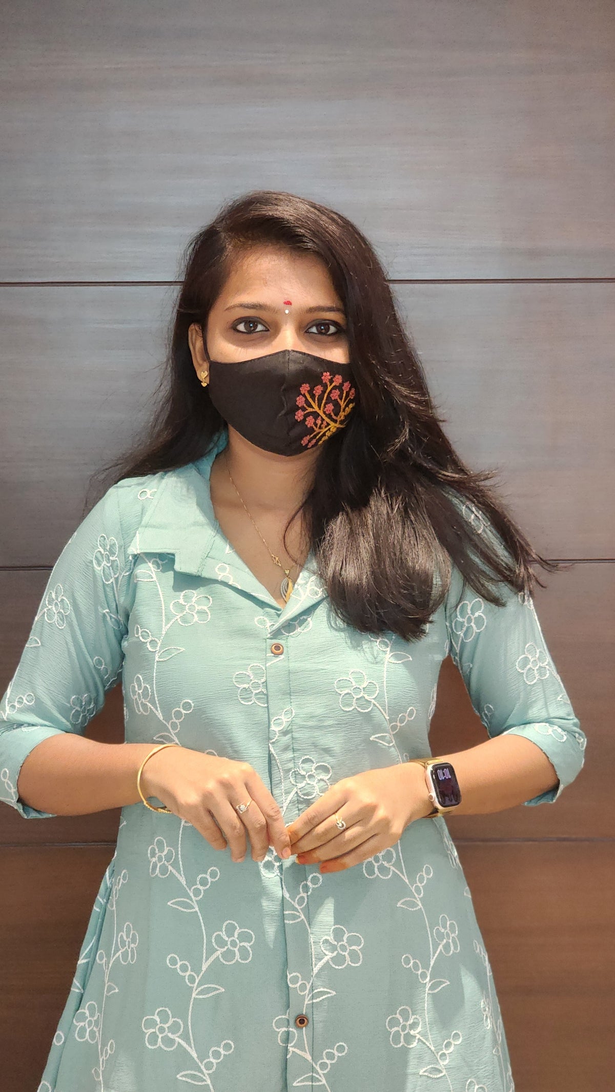 Casual Wear Kurti (7522)