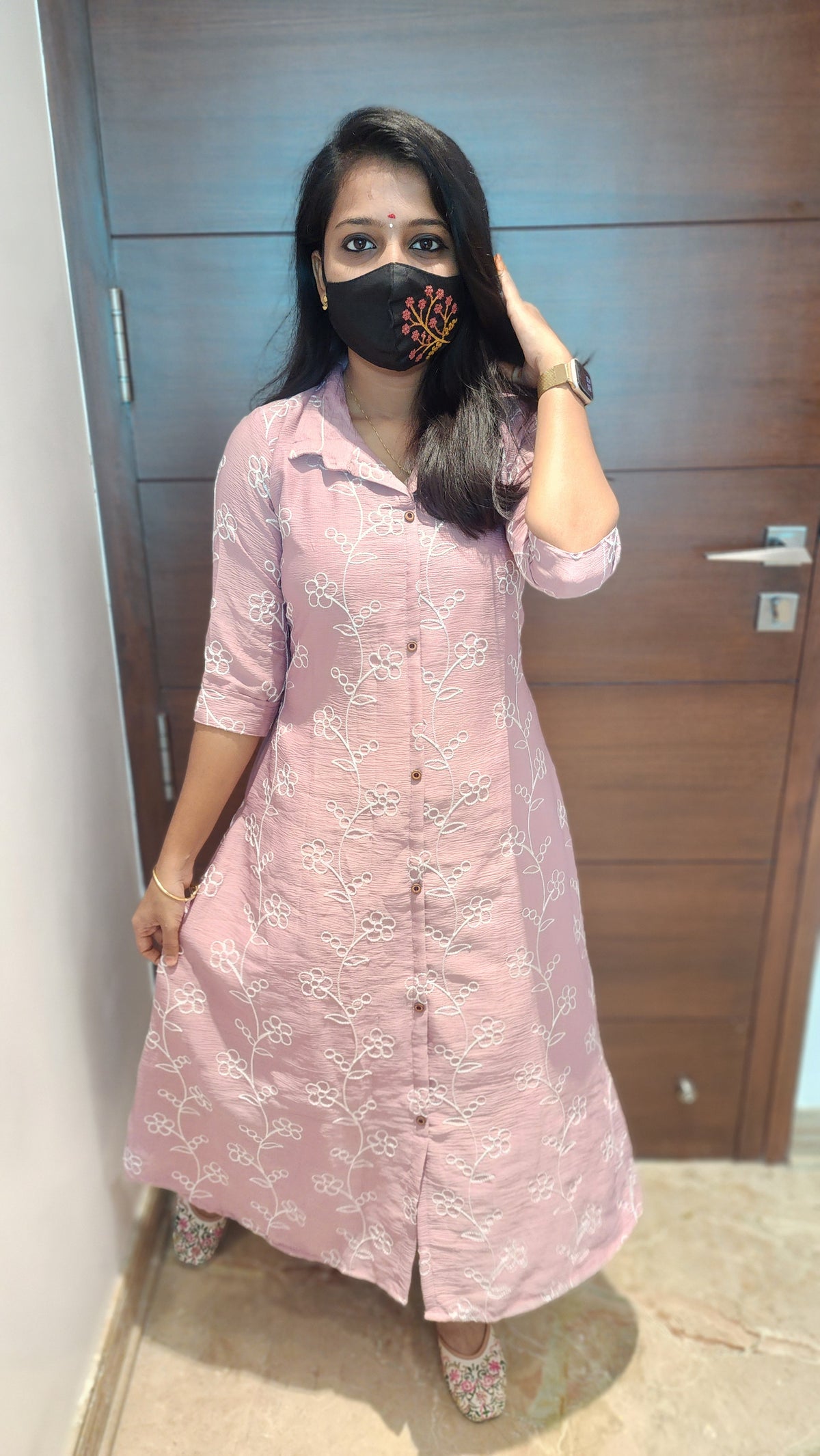 Casual Wear Kurti (7523)