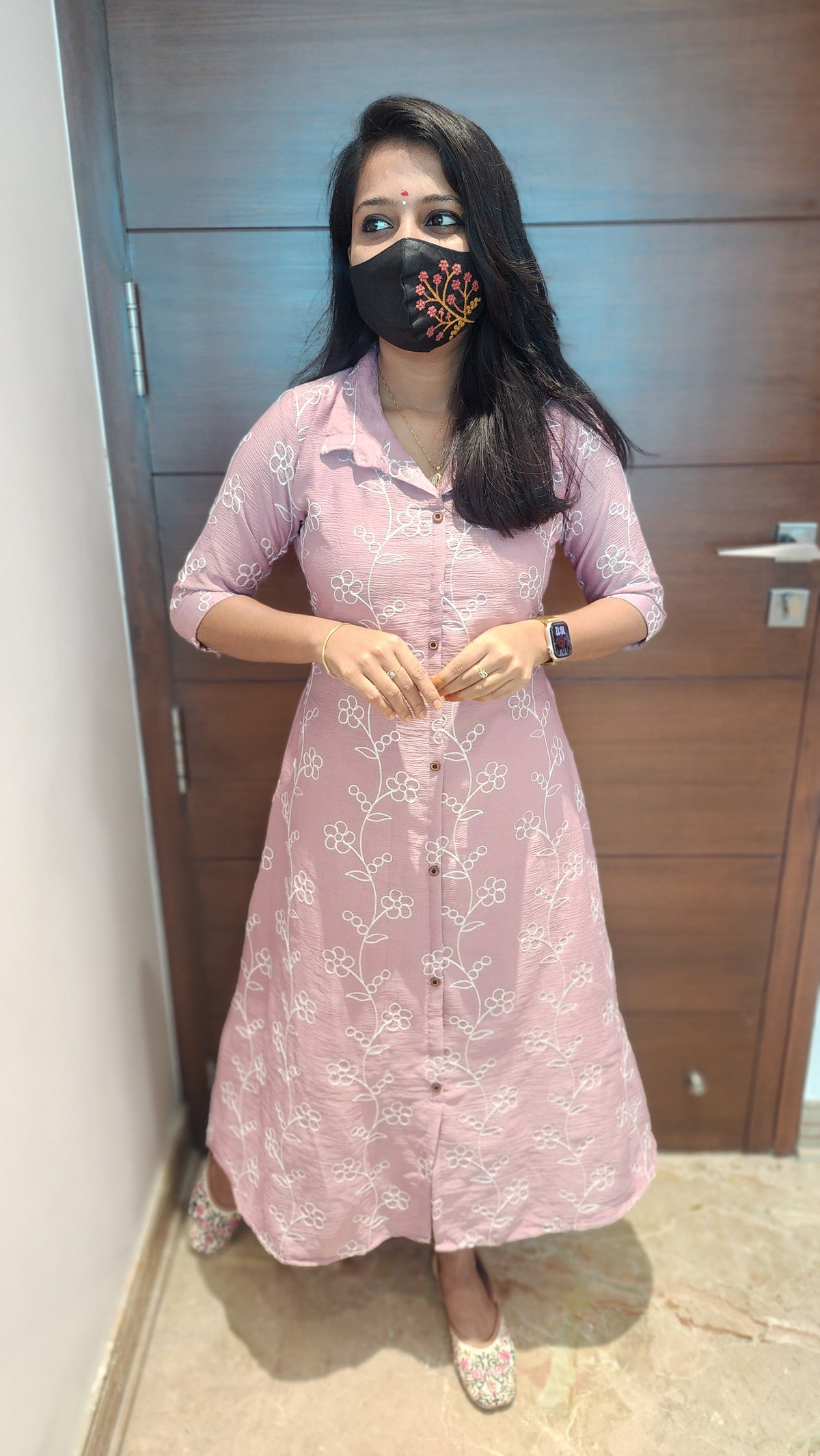 Casual Wear Kurti (7523)