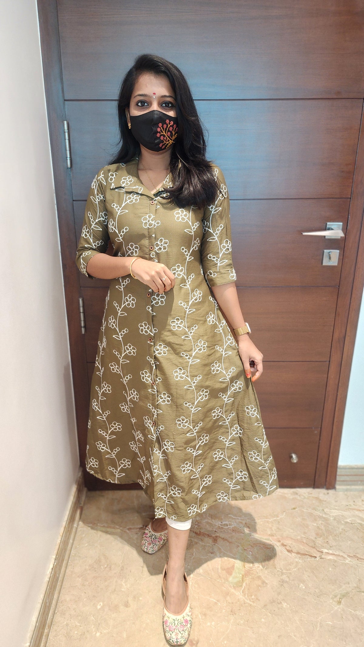 Casual Wear Kurti (7524)