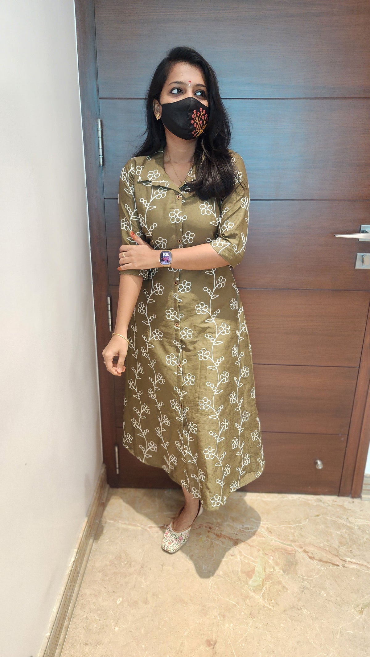 Casual Wear Kurti (7524)