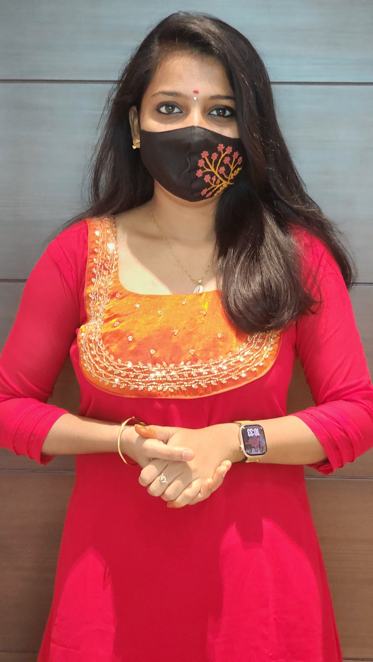Festive sale -Party wear kurti (7541)c