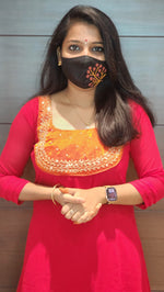 Festive sale -Party wear kurti (7541)c