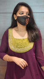 Festive sale -Party wear kurti (7540)