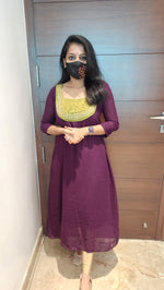 Festive sale -Party wear kurti (7540)