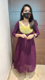 Festive sale -Party wear kurti (7540)