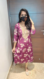 Office Wear Kurti (7536)