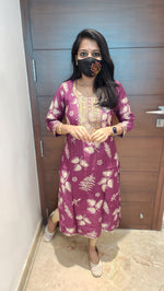 Office Wear Kurti (7536)