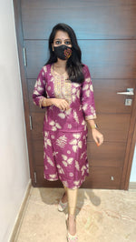 Office Wear Kurti (7536)